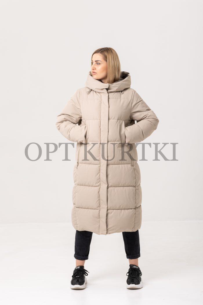 Жіноча зимова куртка OLANMEAR BA126