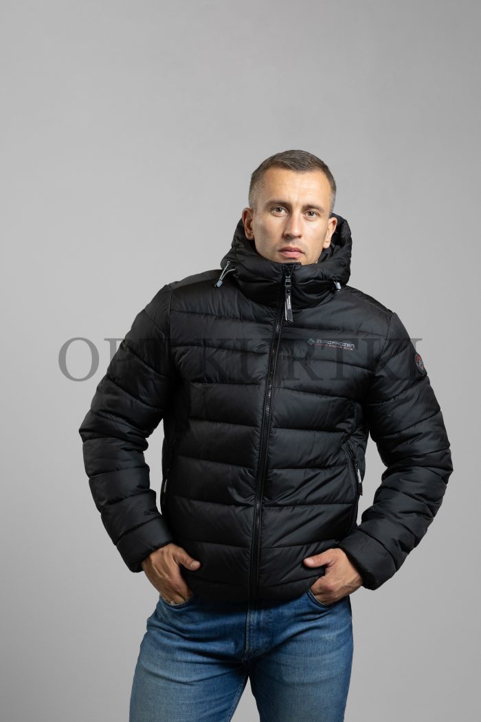 Чоловіча зимова куртка ZERO FROZEN 70513