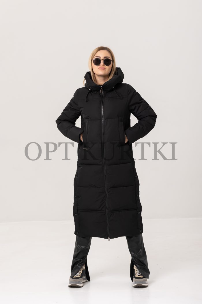 Жіноча зимова куртка OLANMEAR 8137