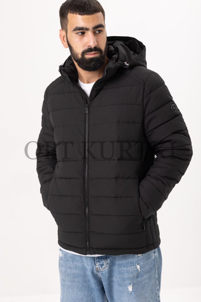 Чоловіча зимова куртка ZERO FROZEN ZF70257