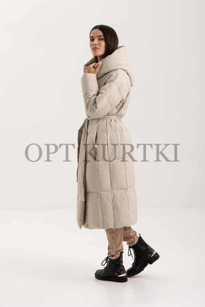 Зимове жіноче пальто SNOW OWL D23521