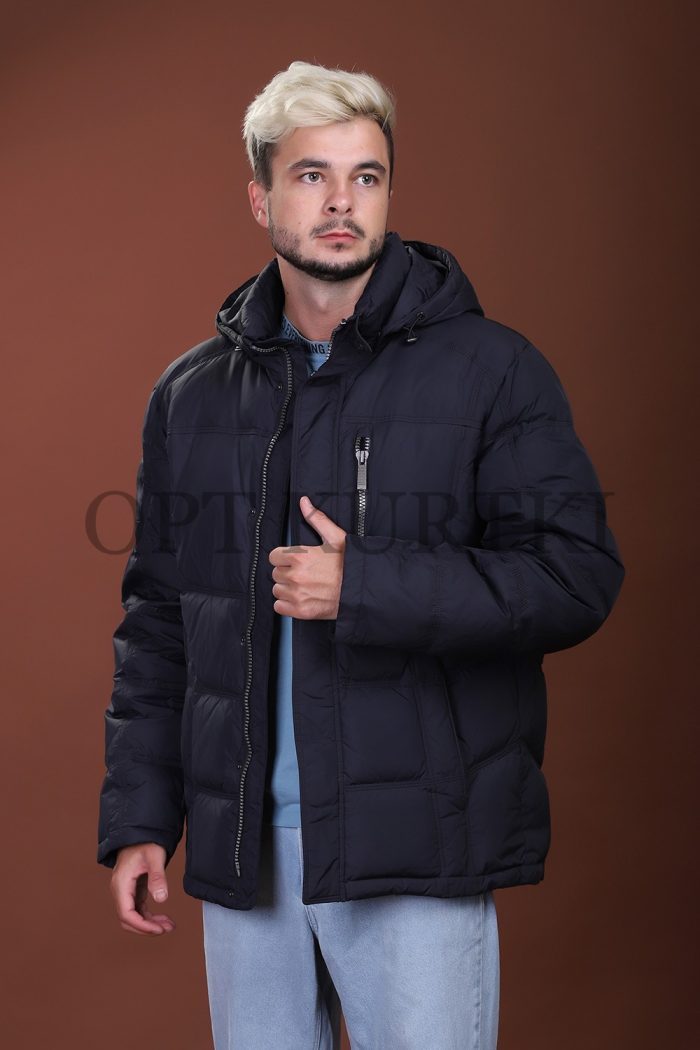 Чоловіча зимова коротка куртка MALIDINU М-11822