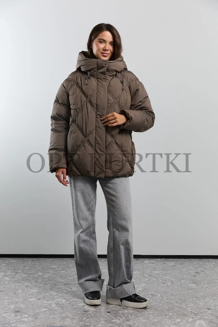 Жіноча куртка SNOW OWL 50469