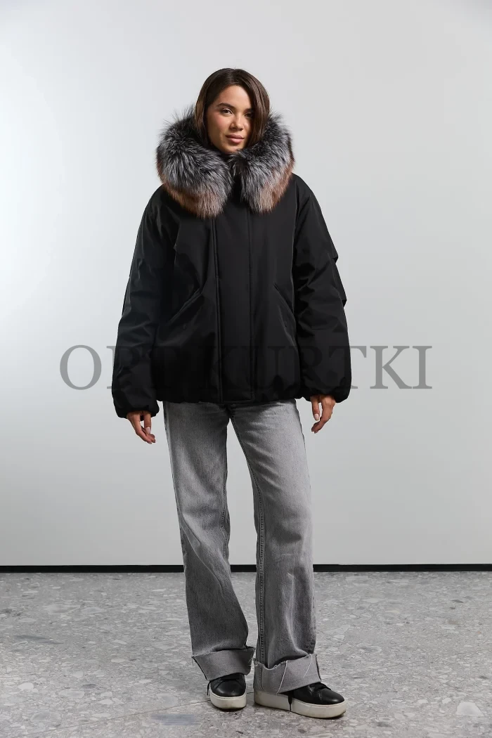 Жіноча куртка SNOW OWL 25А161