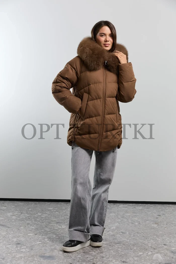 Жіноча куртка SNOW OWL 9539